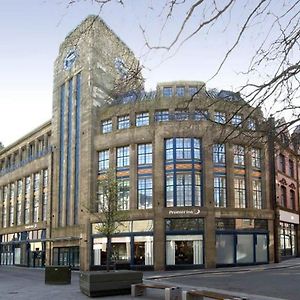 Premier Inn Newcastle City Centre